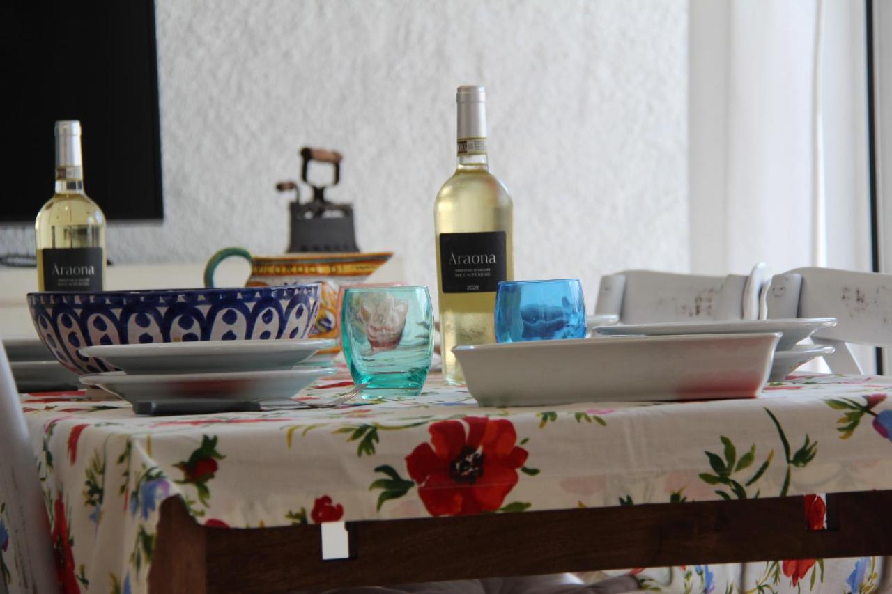 Monti Russu Natural Guest House Aglientu Ngoại thất bức ảnh