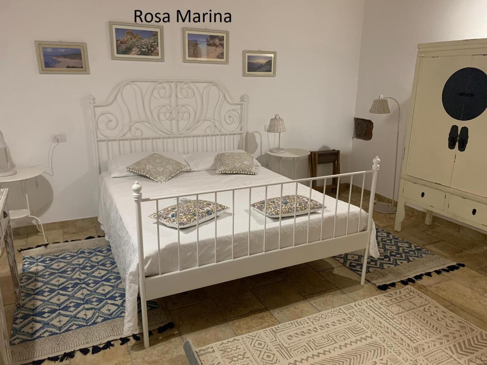Monti Russu Natural Guest House Aglientu Ngoại thất bức ảnh